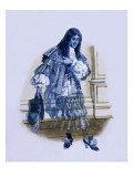 Ghost, Thought by Some to Be George Villiers, 2nd Duke of Buckingham Giclee Print by Andrew Howat