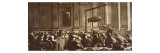 A 15Ft Model of Airship R.101 at the Inquiry into its Destruction, 1930 Giclee Print by English Photographer 