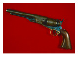 Colt's New Army Model .44 Calibre Six-Shot Percussion Revolver, 1860 Giclee Print by American School 