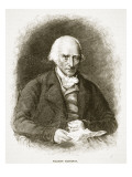 Warren Hastings, Illustration from 'Cassell's Illustrated History of England' Giclee Print by English School 