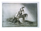 Charles V, Holy Roman Emperor and King of Spain as Charles I Giclee Print by Francisco de Goya