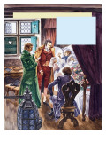 When They Were Young: Mozart and His Music Giclee Print by Peter Jackson