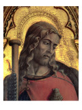 St. James, Detail from the San Martino Polyptych Giclee Print by Carlo Crivelli