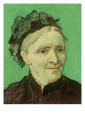 Portrait of the Artist's Mother, 1888 Giclée-Druck von Vincent van Gogh