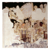 Knights of the Round Table on their Quest for the Holy Grail Giclée-tryk af Antonio Pisani Pisanello Knights of the Round Table on their Quest for the Holy Grail Giclée-tryk af Antonio Pisani Pisanello