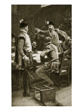 Regent Moray Arrests His Enemies, 1569 Giclee Print by William Henry Margetson