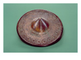 Incised Pin Head, from Ireland, C.700 Bc Giclee Print by Celtic 