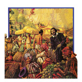 The East India Company, Set Up in 1600 Giclee Print by C.l. Doughty