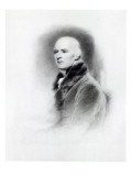 Joseph Farington, Engraved by Richard Evans Giclee Print by Thomas Lawrence