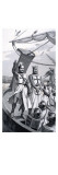 Kings with a Mission, from 'The Story of France' Giclee-trykk av Alessandro Biffignandi