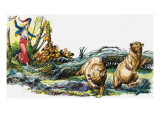 The Wonderful Adventures of Baron Munchausen Giclee Print by Nadir Quinto