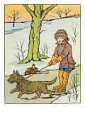 Run, Dandy Run, 20th Century Giclee Print by Anonymous 