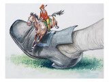 Gulliver's Travels, from 'Treasure', 1966 Giclee Print by Mendoza 
