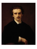 Portrait of Prince K.A. Gorchakov, 1868 Giclee Print by Alexandre Cabanel
