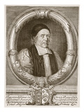 William Sancroft, Archbishop of Canterbury Giclee Print by Robert White