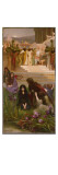 The Daughters of Judah in Babylon Giclee Print by Herbert Gustave Schmalz