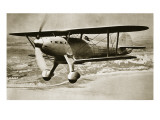 One-Man Destroyer of the Air, C.1935 reproduction procédé giclée par English Photographer 