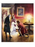 When They Were Young: Queen Victoria reproduction procédé giclée par Peter Jackson