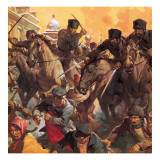 The Revolution That Shook the World Lámina giclée por English School The Revolution That Shook the World Lámina giclée por English School