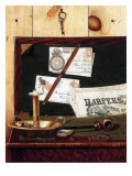 Still Life Trompe L'Oeil, 1892 Giclee Print by George Cope