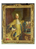 Portrait of Emperor Francis I Lámina giclée por Martin Mytens or Meytens Portrait of Emperor Francis I Lámina giclée por Martin Mytens or Meytens