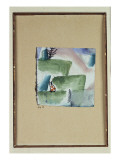The Territory of a Tom Cat, 1919 Giclee Print by Paul Klee