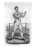 Bill Neat, Engraved by Percy Roberts Giclee Print by English School 