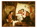 The Ryans and Dwyers, Calumniated Men, 1856 Reproduction procédé giclée par Erskine Nicol