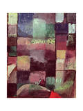 Composition: Motif from Hammamet, 1914 Giclee Print by Paul Klee