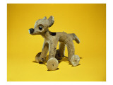 Wheeled Animal Toy, Vera Cruz, Mexico Giclee Print by Mayan 