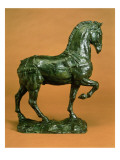Horse Without Saddle, C.1915 Giclee-trykk av Emile-antoine Bourdelle Horse Without Saddle, C.1915 Giclee-trykk av Emile-antoine Bourdelle