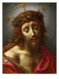 Christ as the Man of Sorrows Lámina giclée por Carlo Dolci Christ as the Man of Sorrows Lámina giclée por Carlo Dolci