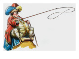 The Wonderful Adventures of Baron Munchausen Giclee Print by Nadir Quinto