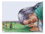 Gulliver's Travels, from 'Treasure', 1966 Giclee Print by Mendoza 