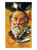 Men and Machines: the Rocket Man Lámina giclée por Wilf Hardy Men and Machines: the Rocket Man Lámina giclée por Wilf Hardy