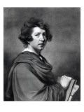 Sir Joshua Reynolds, Engraved by James Watson, 1770 Giclee Print by Joshua Reynolds