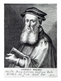 John Bale, Bishop of Ossory, 1620 Giclee Print by Magdalena de Passe