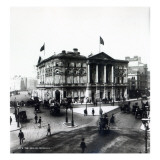 The London Pavilion, Piccadilly Giclee Print by English Photographer 