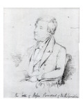William Parsons, 3rd Earl of Rosse Giclee Print by James Mahoney