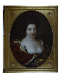 Sophie Charlotte Von Preussen, C.1690 Giclee Print by Gedeon Romandon