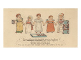 Advertisement for Packer's Tar Soap, C.1880 Reproduction procédé giclée par American School 