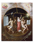 An Allegory of the Day of Judgement Impressão giclée por Marten De Vos An Allegory of the Day of Judgement Impressão giclée por Marten De Vos