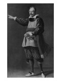Portrait of the Marquis Ambrogio Spinola Giclee Print by Diego Rodriguez de Silva y Velazquez