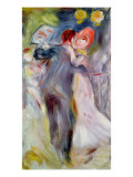 The Dance in the Country, C.1882-3 reproduction procédé giclée par Pierre-Auguste Renoir