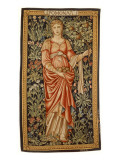 Pomona, Morris and Co. Merton Abbey, 1884 Giclee Print by Edward Burne-Jones