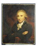 Portrait of the Hon. Henry Erskine Reproduction procédé giclée par Sir Henry Raeburn
