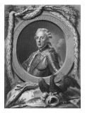 Portrait of Prince Henry of Prussia Giclee Print by Anton Graf