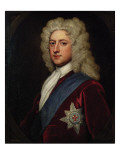 Henry Clinton, 7th Earl of Lincoln, 1722 reproduction procédé giclée par Godfrey Kneller