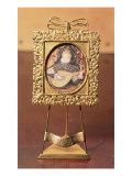 Queen Elizabeth I Playing the Lute Giclee Print by Nicholas Hilliard
