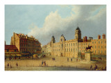 T33449 Northumberland House, Charing Cross Giclée-Druck von Paul 